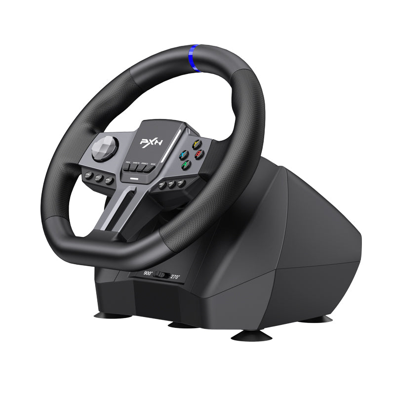 PXN V9 GEN2 Racing Wheel for Xbox PC PS4 Switch2 270 900 Wheel Pedals Shifter