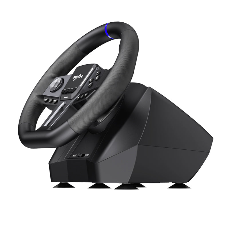 PXN V9 GEN2 Racing Wheel for Xbox PC PS4 Switch2 270 900 Wheel Pedals Shifter