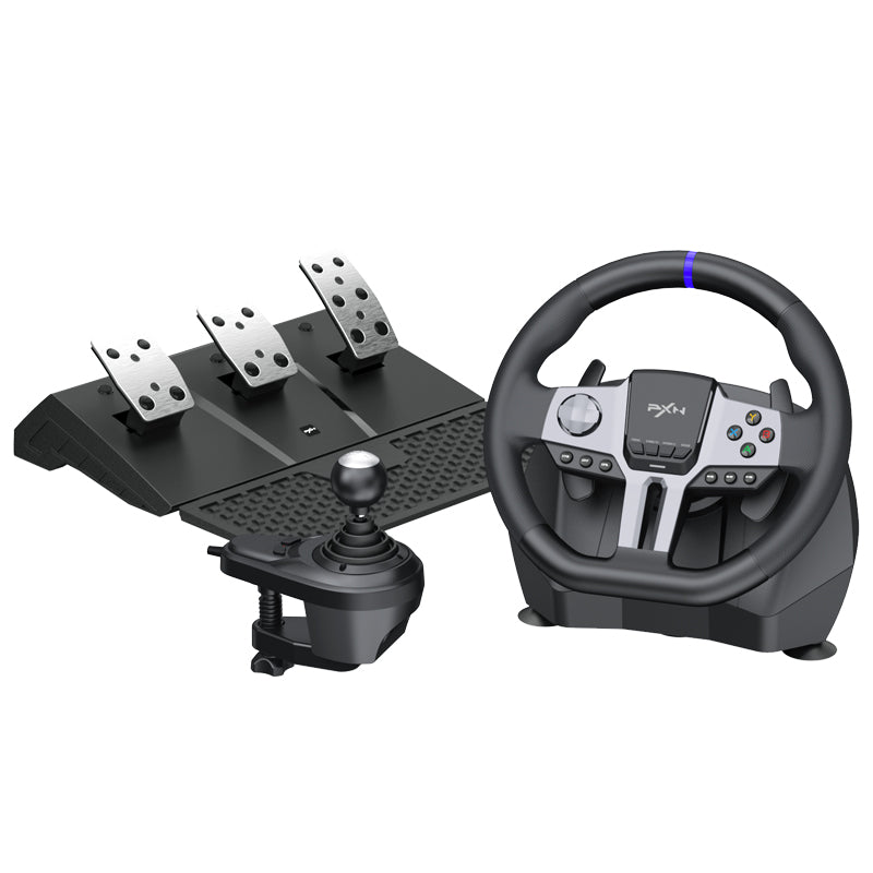 PXN V9 GEN2 Racing Wheel for Xbox PC PS4 Switch2 270 900 Wheel Pedals Shifter