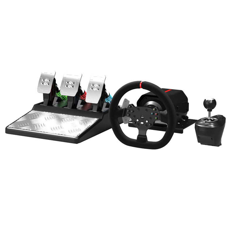 PXN V10 Force Feedback Racing Wheel Multi-Platform