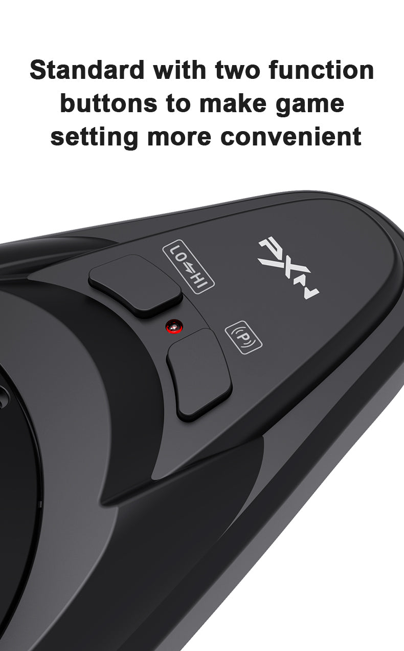 PXN V10 Force Feedback Racing Wheel Multi-Platform