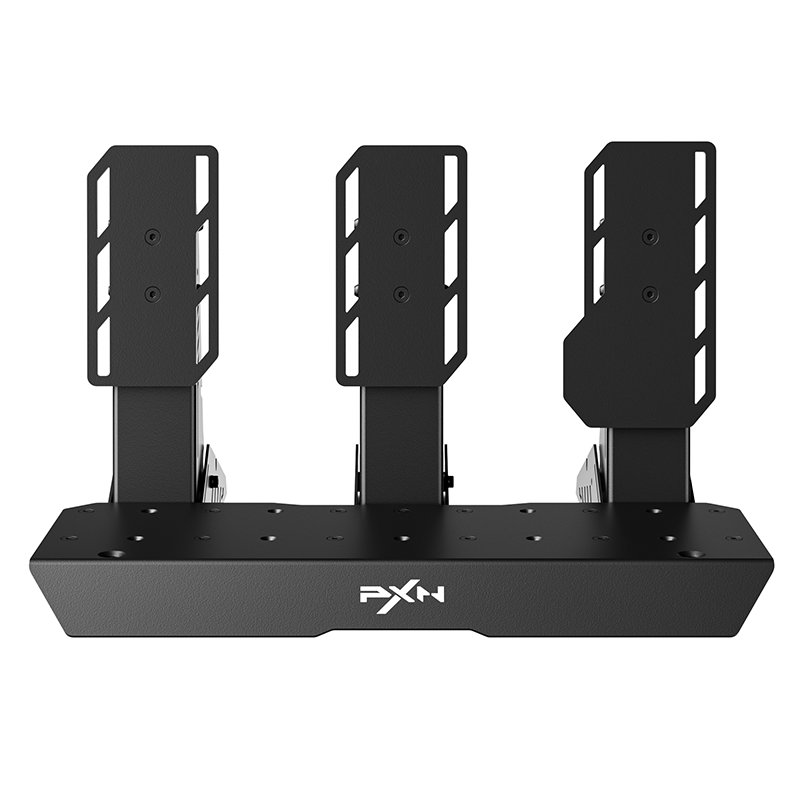 PXN-PD HM Premium Triple Racing Pedals Adjustable Black Hall Effect V10 V12 PC PS4 PS5 Xbox One