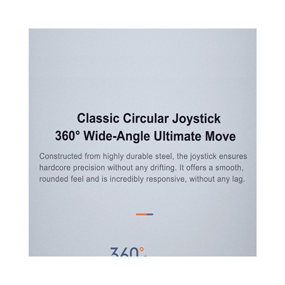 PXN-008 Arcade Fighting Stick Black