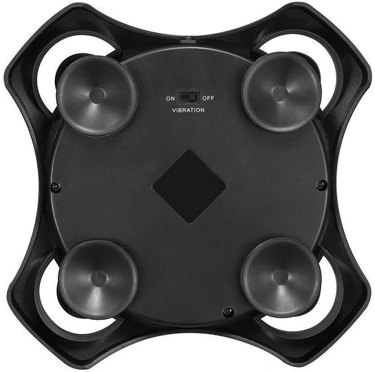 PXN-2113PRO Black Wired 4-Axis Flight Joystick PC Simulator Arcade Keyboard Mapping