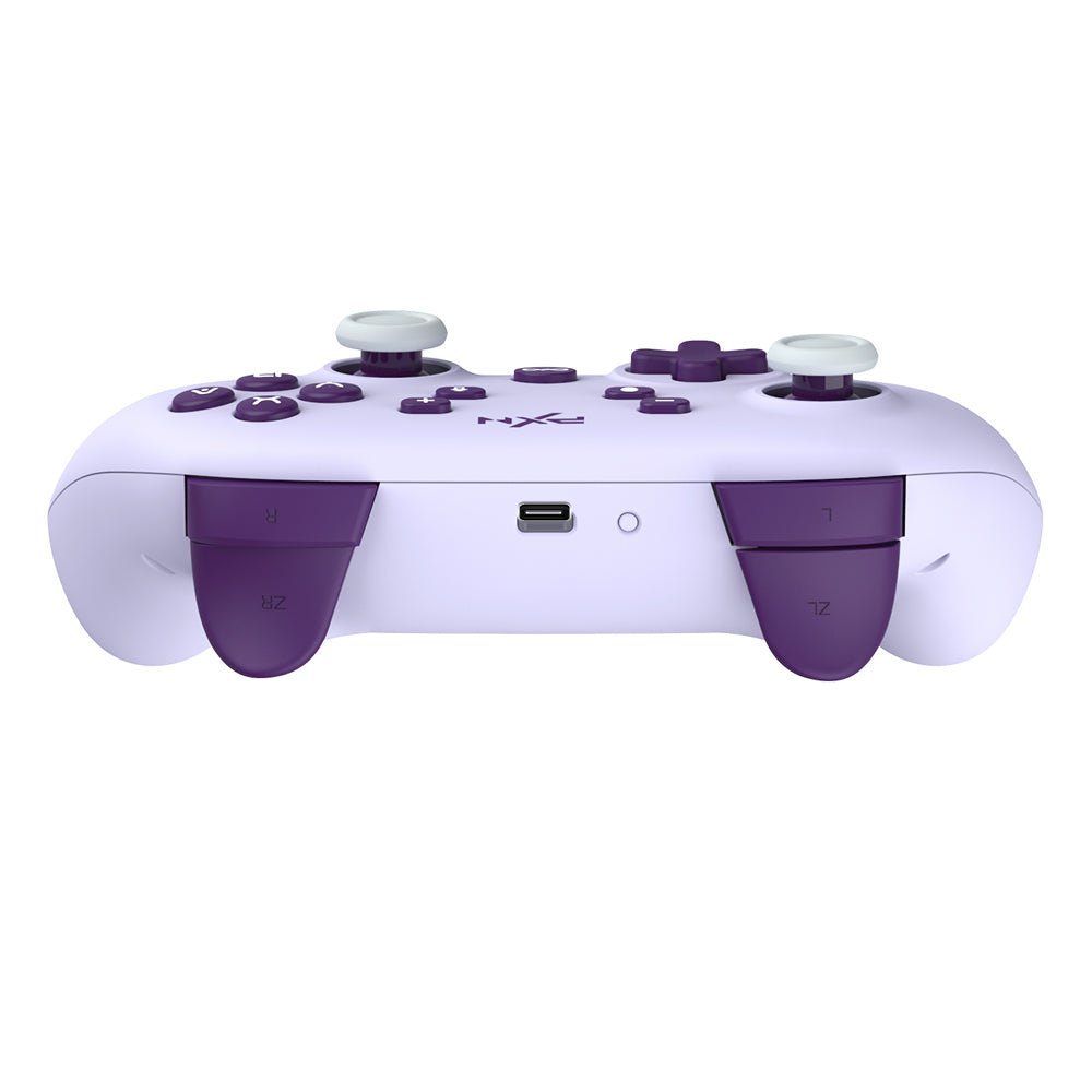 PXN-P50PRO Wireless Controller for Switch Camellia-White