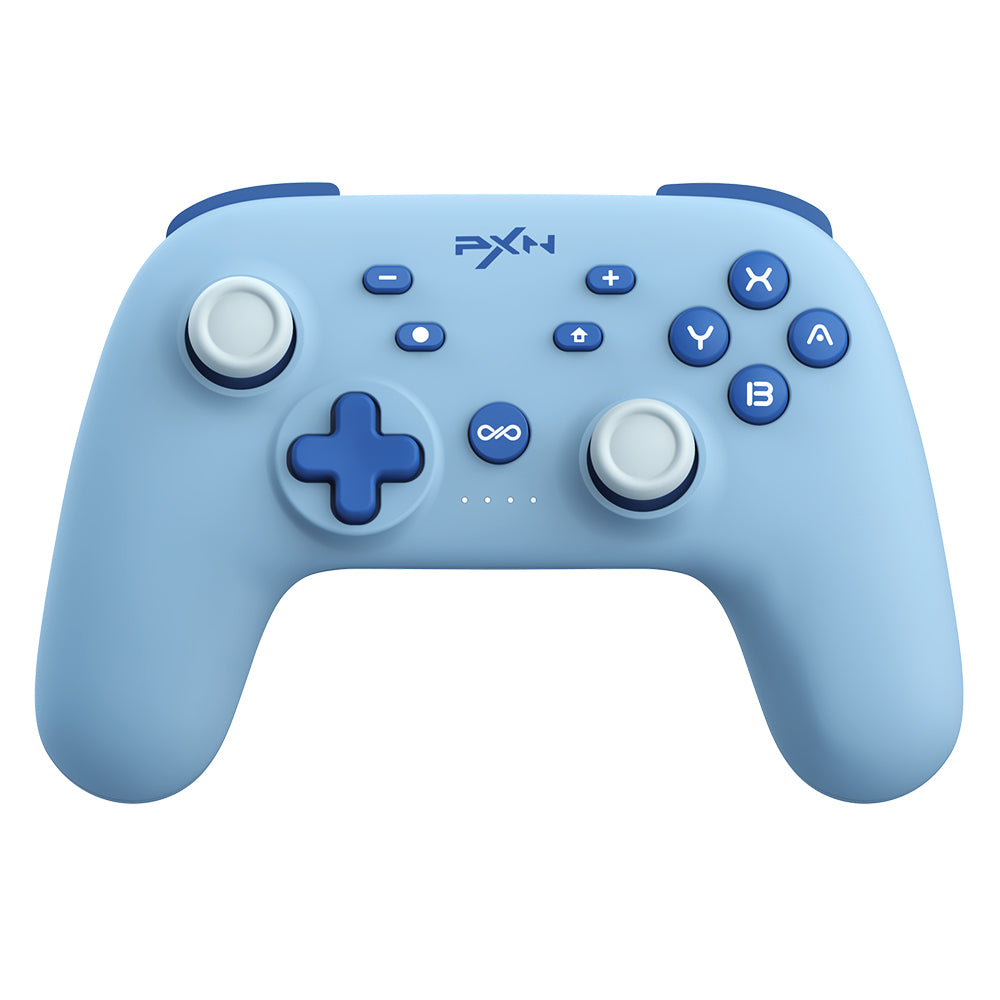 PXN-P50PRO Wireless Controller for Switch Camellia-White
