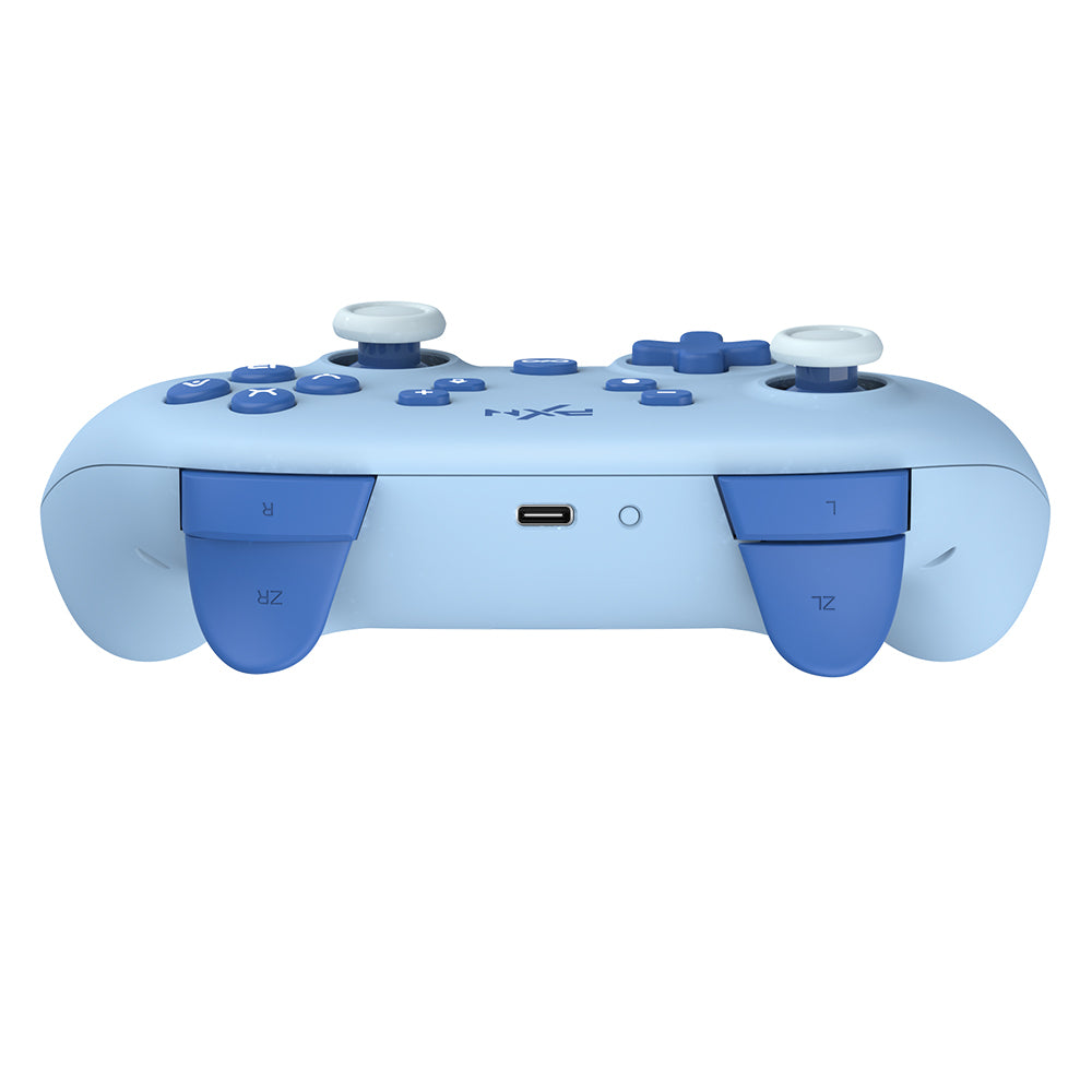 PXN-P50PRO Wireless Controller for Switch Camellia-White