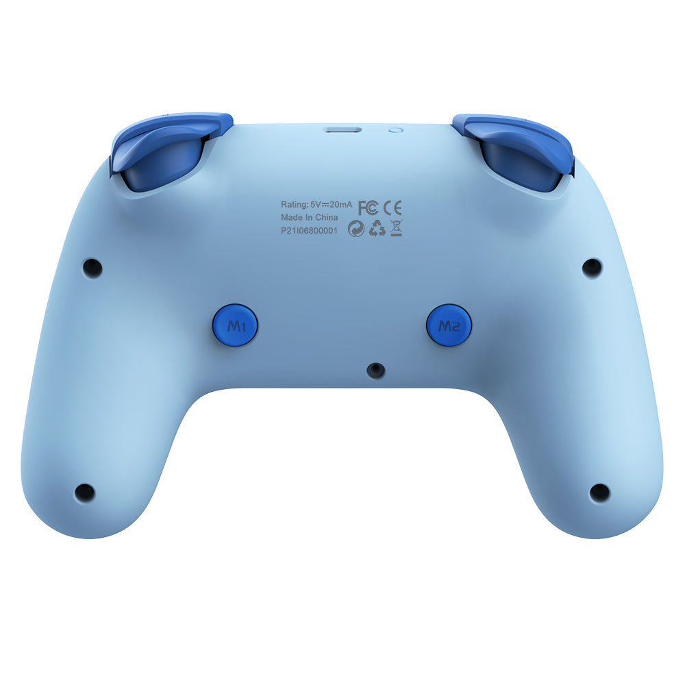 PXN-P50PRO Wireless Controller for Switch Camellia-White