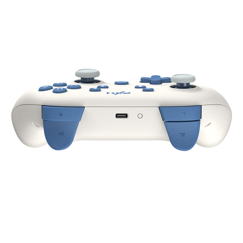 PXN-P50PRO Wireless Controller for Switch Camellia-White