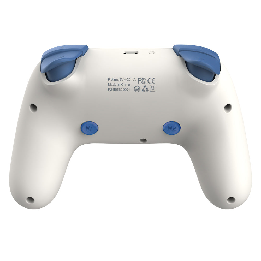 PXN-P50PRO Wireless Controller for Switch Camellia-White