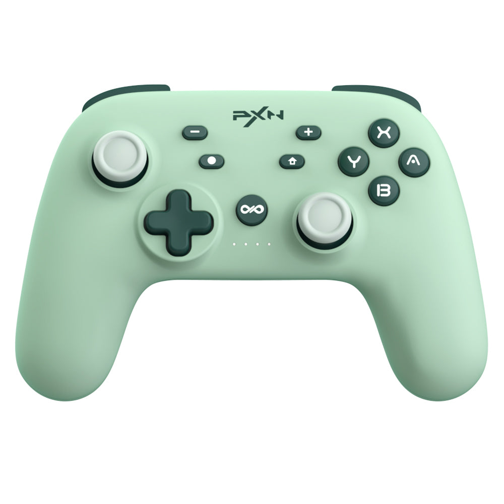PXN-P50PRO Wireless Controller for Switch Camellia-White