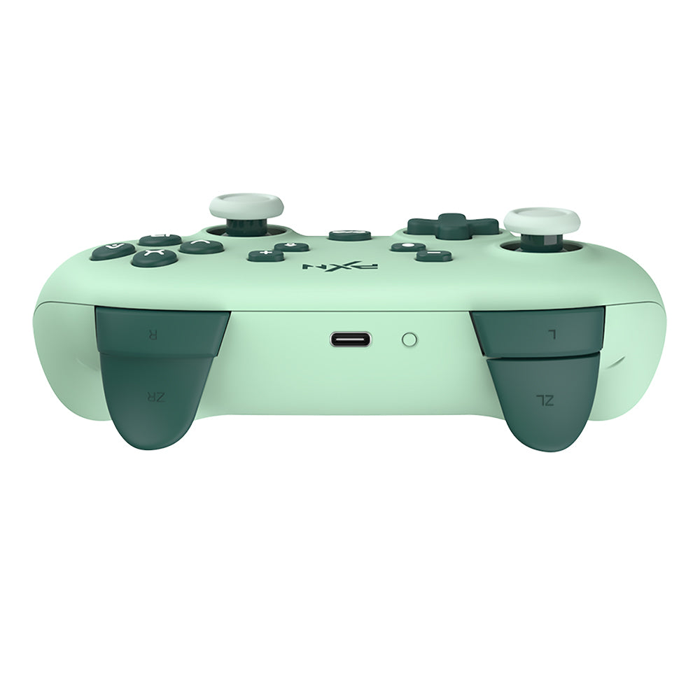 PXN-P50PRO Wireless Controller for Switch Camellia-White