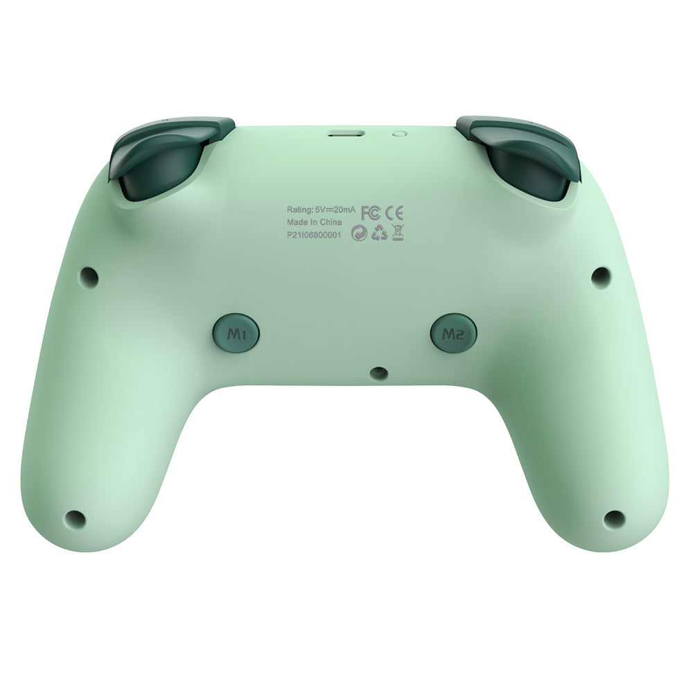 PXN-P50PRO Wireless Controller for Switch Camellia-White