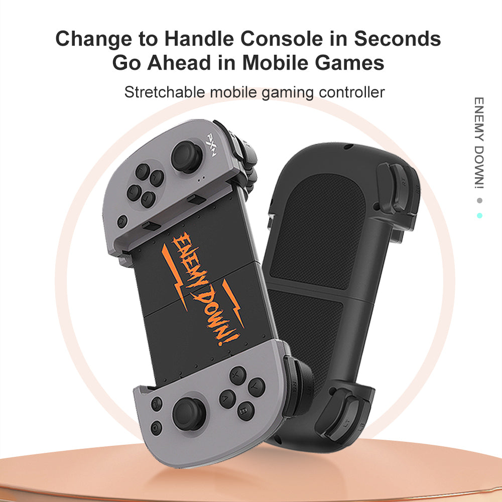 PXN-P30PRO Wireless Mobile Game Controller for Andriod Or iOS