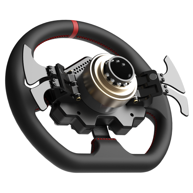 PXN V12 DDL WDS 6NM DD Wheel Base Racing