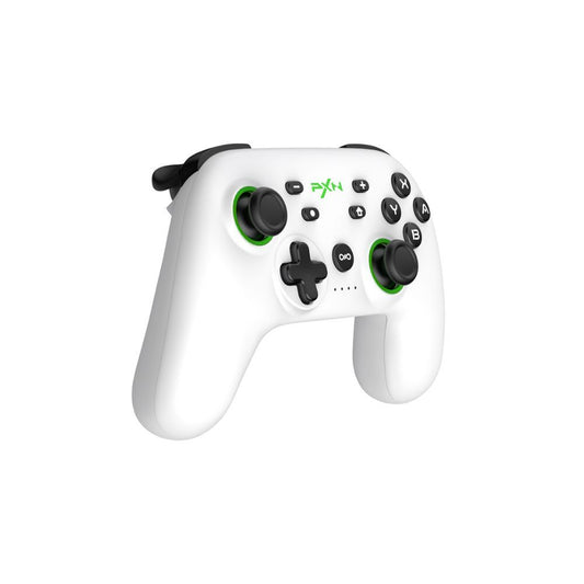 PXN P50S Wireless Controller for Switch 1 and 2 PC Phones with Gyro NFC Macro Buttons