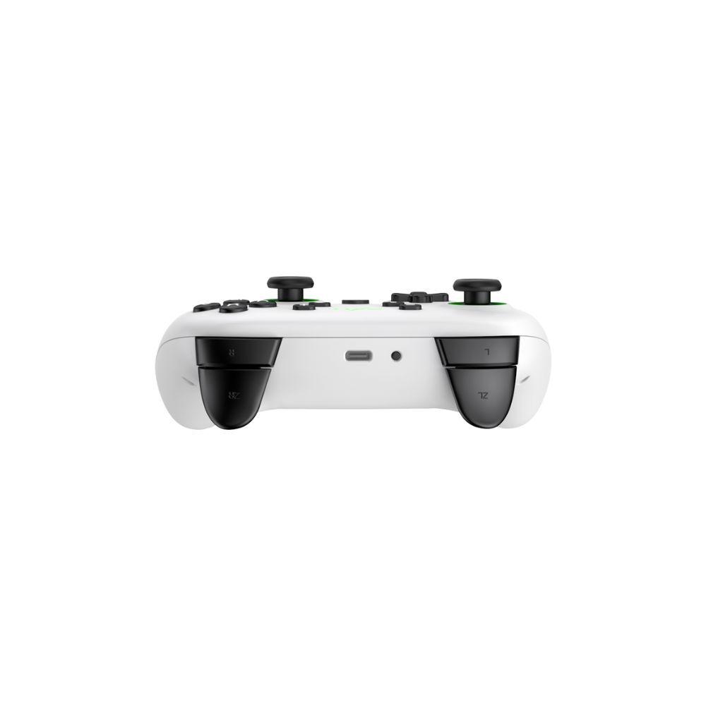 PXN P50S Wireless Controller Stardust Pink for Switch 1 and 2 PC Phones with Gyro NFC Macro Buttons