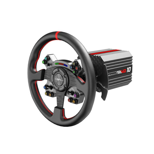 PXN Direct Drive Racing Wheel Bundle 10Nm Force Feedback for PC