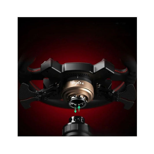 PXN WCS R2 330mm Leather Racing Wheel with LED RPM Display