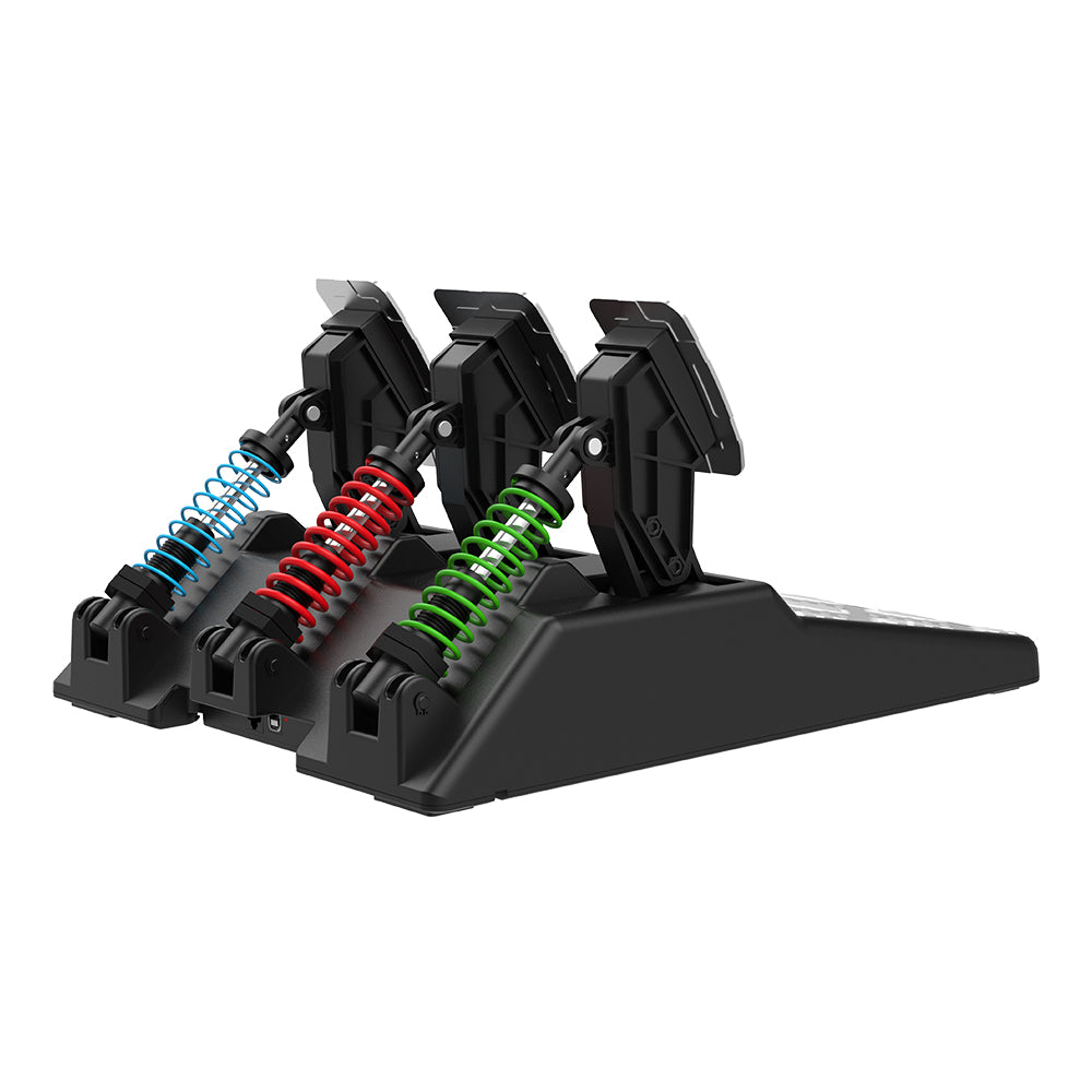 PXN-A3 Racing Pedals PC PS Xbox Hall Effect Adjustable