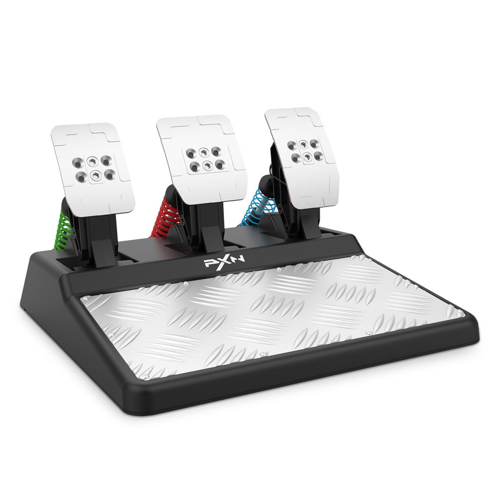 PXN-A3 Racing Pedals PC PS Xbox Hall Effect Adjustable