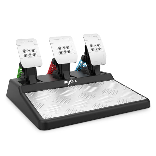 PXN-A3 Racing Pedals PC PS Xbox Hall Effect Adjustable