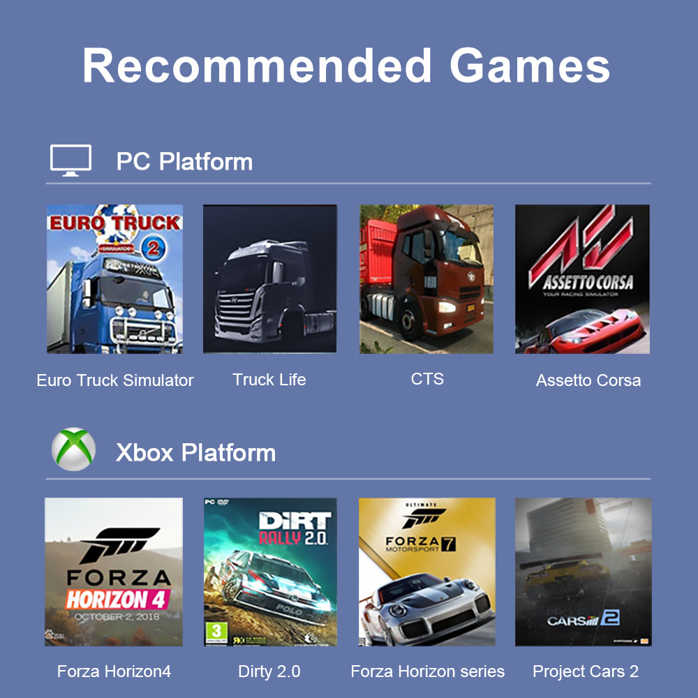 PXN V9 Racing Wheel Switch 1 2 PS4 Xbox Series X S PC 270 900 Rotate Shifter Pedals Vibrate App