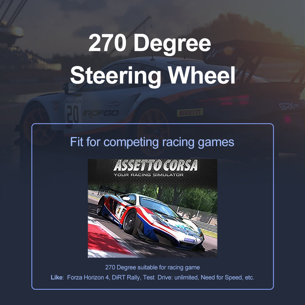 PXN V9 Racing Wheel Switch 1 2 PS4 Xbox Series X S PC 270 900 Rotate Shifter Pedals Vibrate App