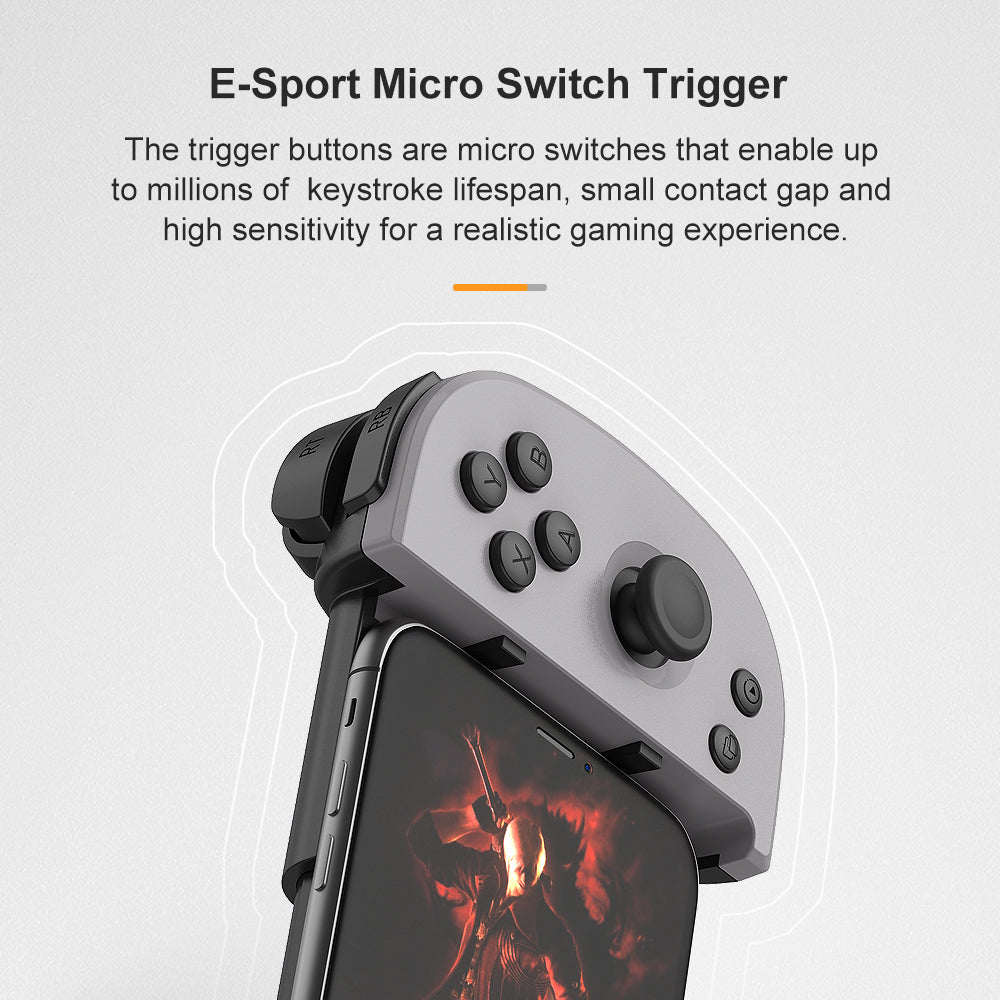 PXN-P30PRO Wireless Mobile Game Controller for Andriod Or iOS