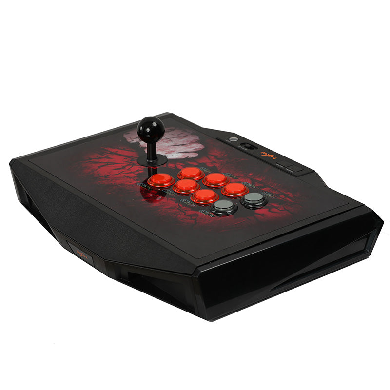 PXN-X9 Premium Arcade Flighting Stick with Sanwa-Buttons