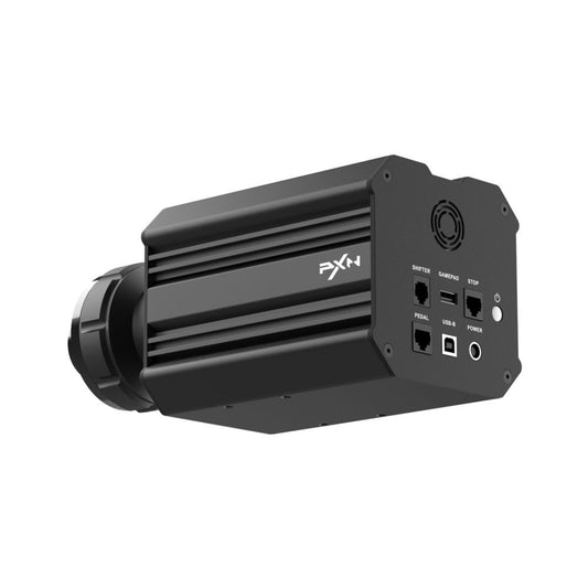 PXN V12 DDL 6NM DD Wheel Base Black