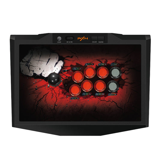 PXN-X9 Premium Arcade Fighting Stick with Sanwa-Buttons