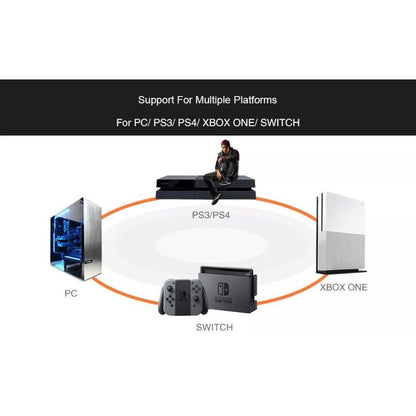 PXN V3 Pro Racing Wheel Switch 1 2 PC PS4 Xbox One Series X S Vibrate Pedals Clamp 180 Degree Rotate