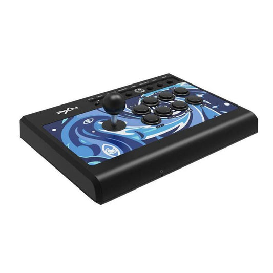 PXN-008 Arcade Fighting Stick Black