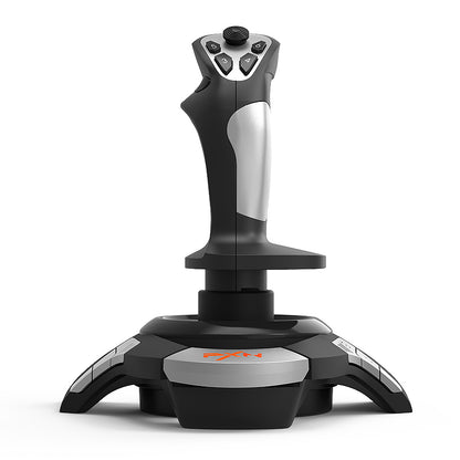 PXN-F16 Flight Joystick for PC-Black