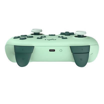 PXN-P50PRO Wireless Controller for Switch Cardamon Green