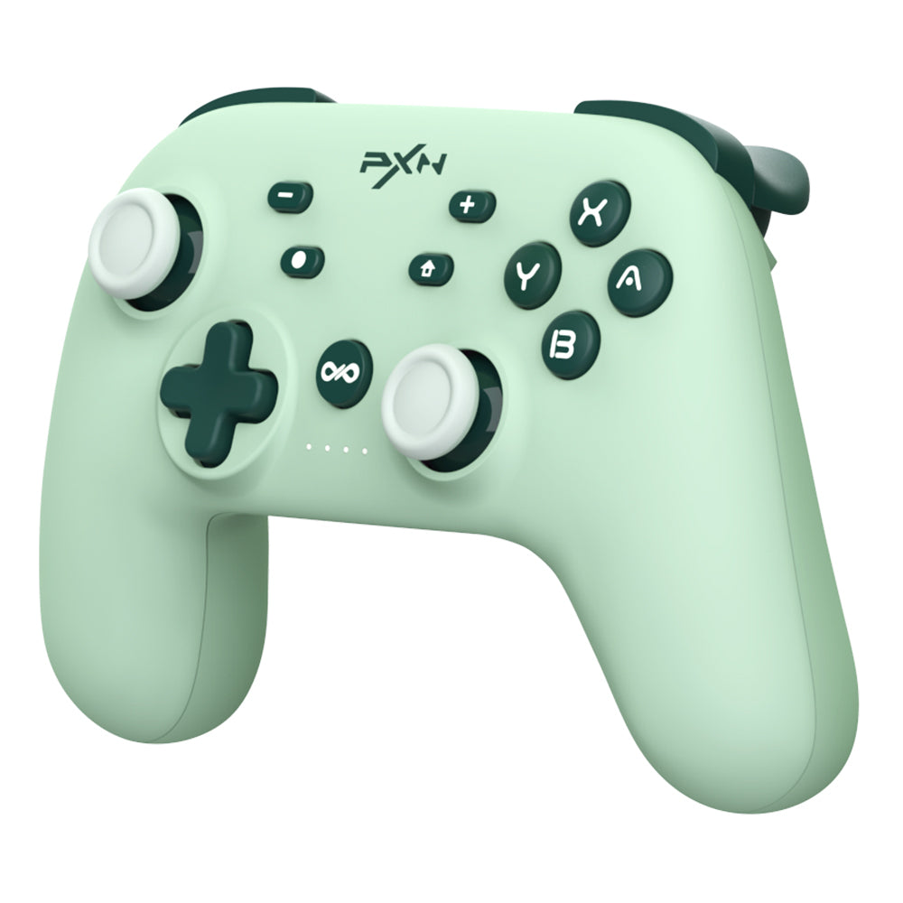 PXN-P50PRO Wireless Controller for Switch Cardamon Green