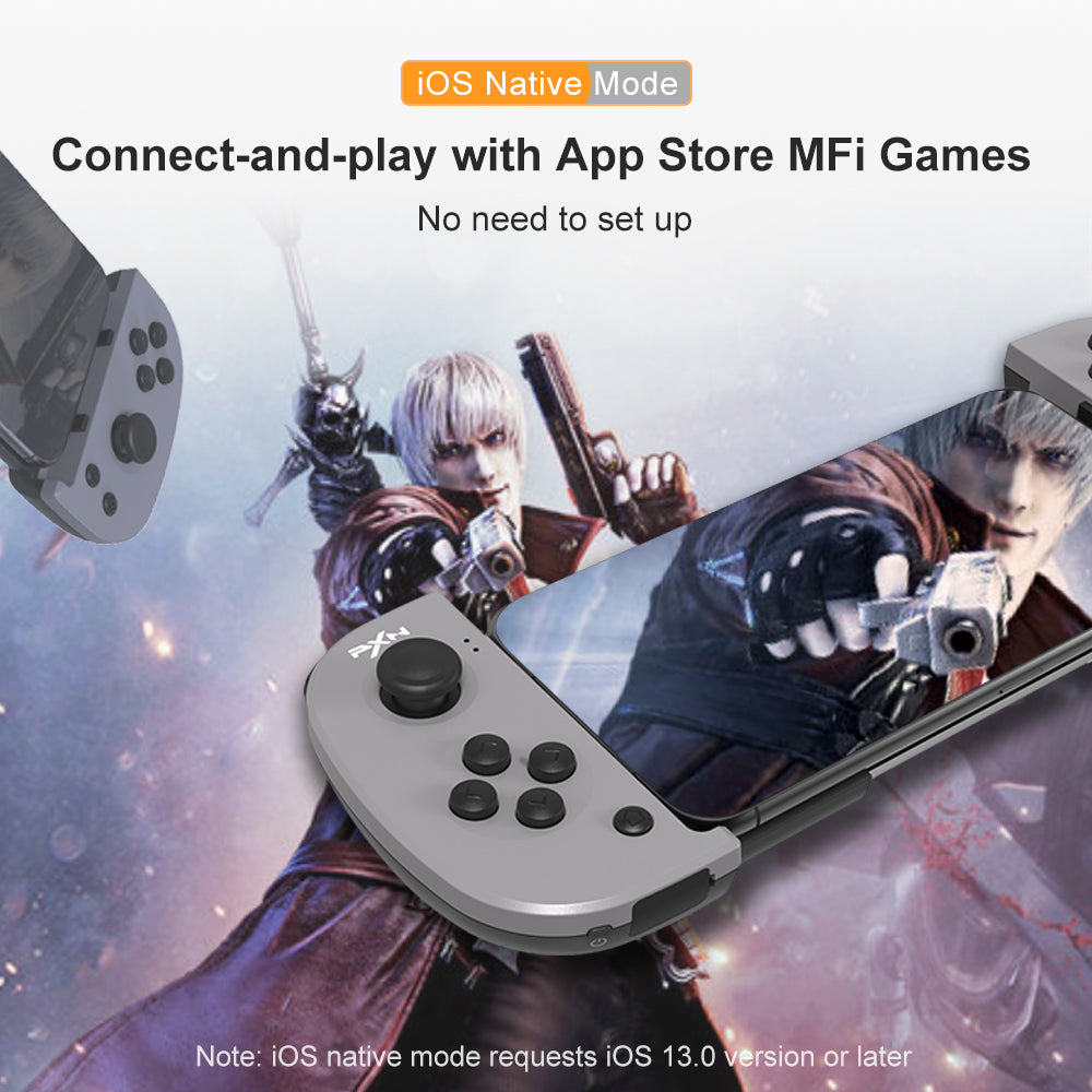 PXN-P30PRO Wireless Mobile Game Controller for Android and iOS