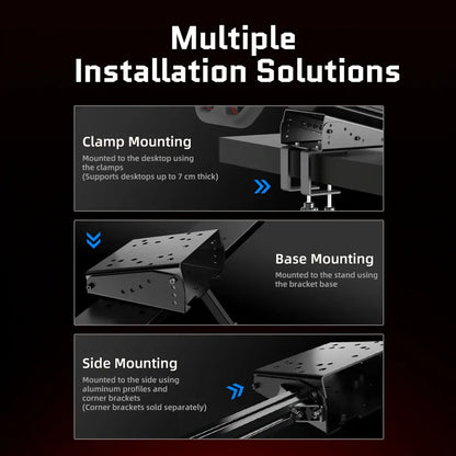 PXN-Z9 Desktop Mount Black