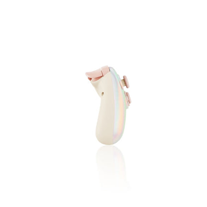 PXN P50S Wireless Controller Stardust Pink for Switch 1 and 2 PC Phones with Gyro NFC Macro Buttons