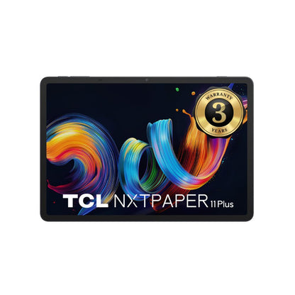 TCL NXTPAPER 11 Plus Tablet 11.45 Inch 8GB 256GB WiFi Dark Grey