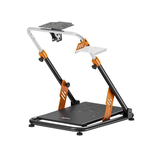 PXN A11 Foldable Racing Wheel Stand  Adjustable Simulator Cockpit for Logitech Thrustmaster More
