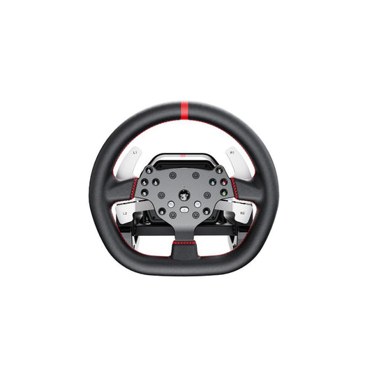 PXN V10 Pro 3.5nm Direct Drive Sim Racing Steering Wheel Pedals Kit Black for PC PS4 PS5 Xbox Series