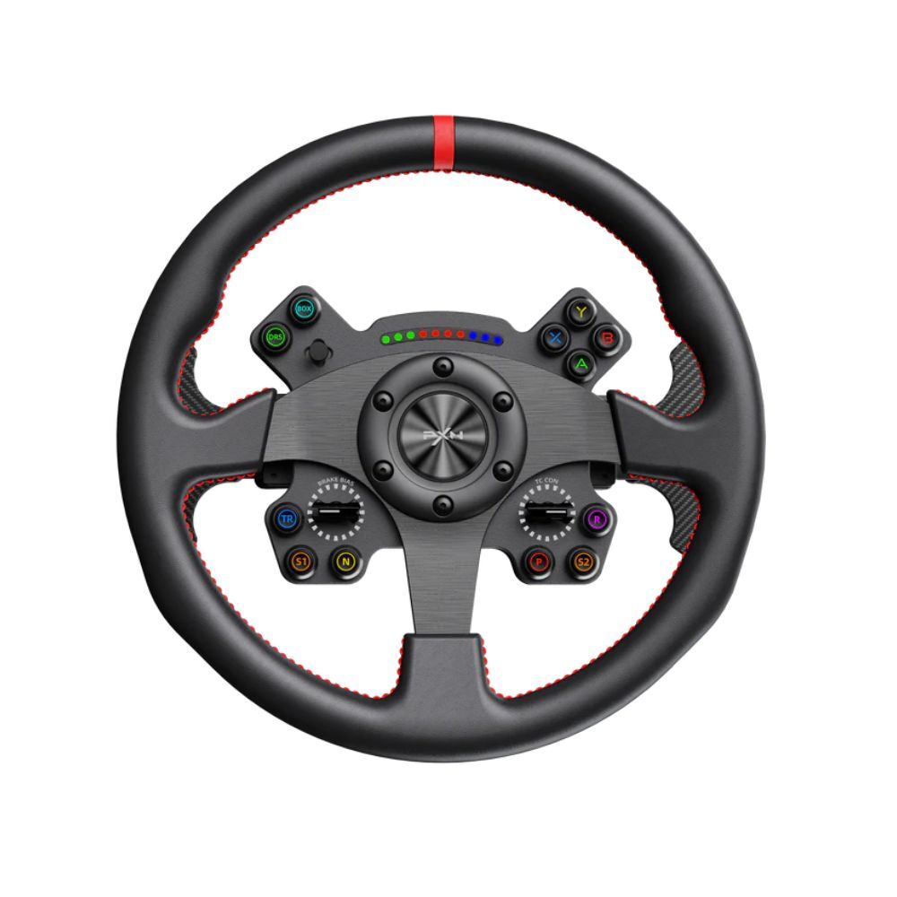 PXN Direct Drive Racing Wheel Bundle 10Nm Force Feedback for PC