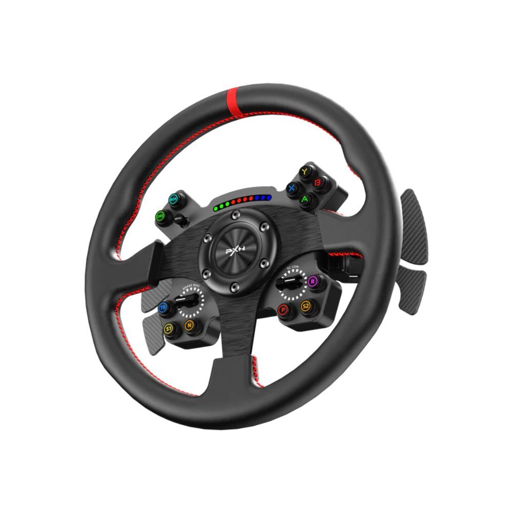 PXN Direct Drive Racing Wheel Bundle 10Nm Force Feedback for PC