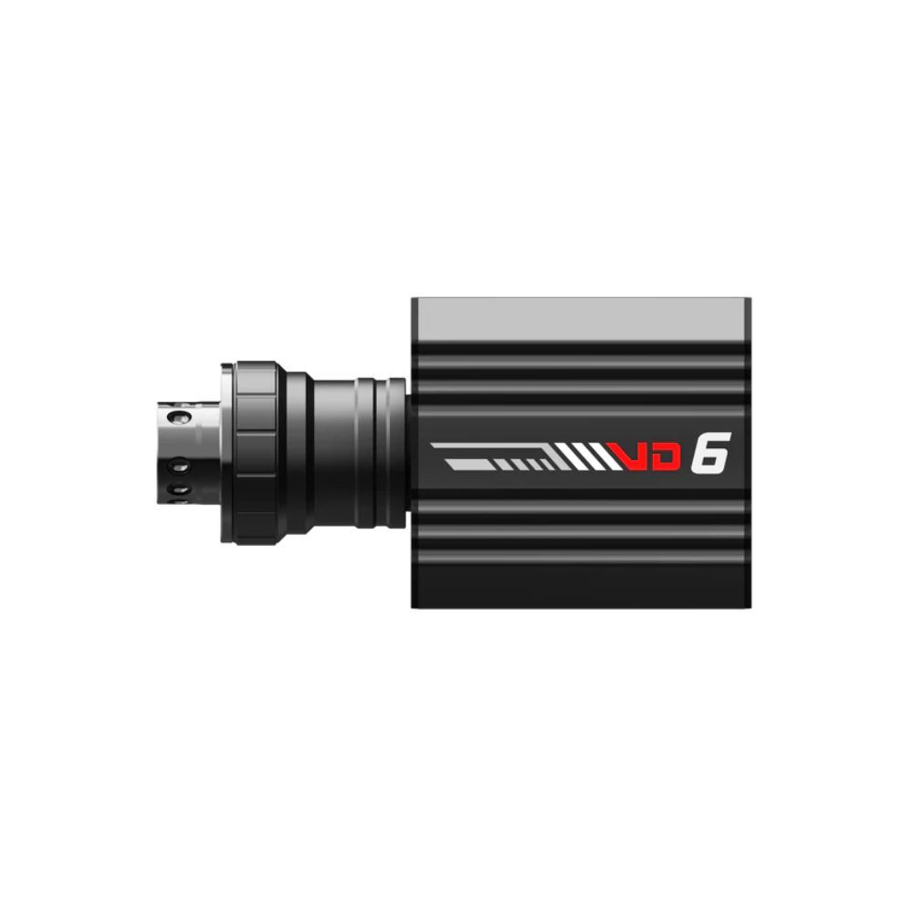 PXN VD6 Direct Drive Wheel Base 6Nm Torque Racing Simulator Base for PC with Adjustable Steering and Magnetic Encoder