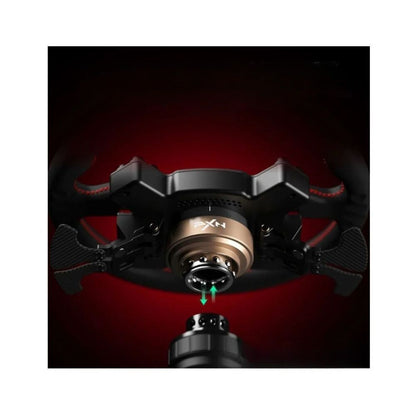 PXN WCS R2 330mm Leather Racing Wheel with LED RPM Display