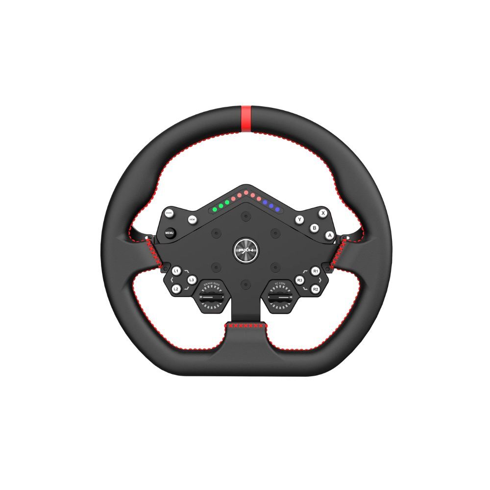 PXN WDS R2 300mm Racing Steering Wheel with LED RPM and Quick Release