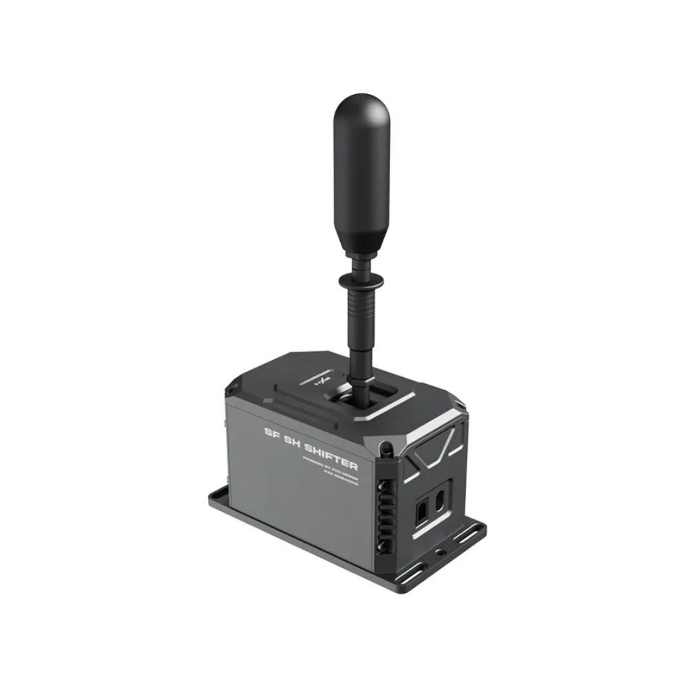 PXN SF SH 7+1 H and Sequential Racing Shifter for PC Sim Racing
