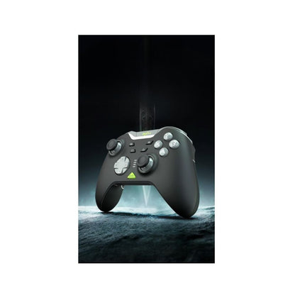 PXN P5 Wireless Wired Gaming Controller 1000Hz Hall for PC Switch iOS Android Black